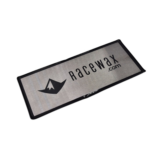 Racewax Metal Scraper for P-Tex Ski Snowboard Repair - (RB-2405)