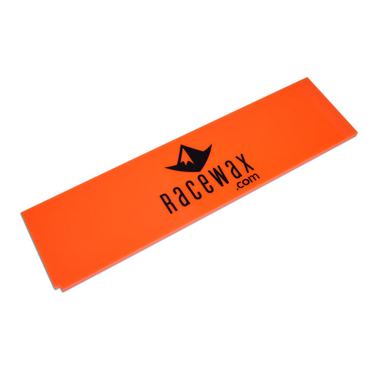 RaceWax Snowboard Wax Scraper - 9-inch - (RB-2434)