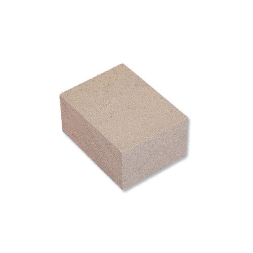 Gumi (or Gummi, Gumy, Gummy) Stone, Coarse, Grey/Gray - (3249)