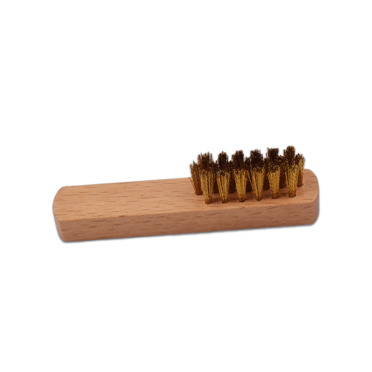 File Cleaning Brush Brass - (RD-4412)