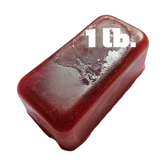 BAF Hand Poured Universal Ski and Snowboard Wax - 1lb