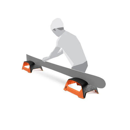 Mountain Flow HappyNorwegian Tuning Stand