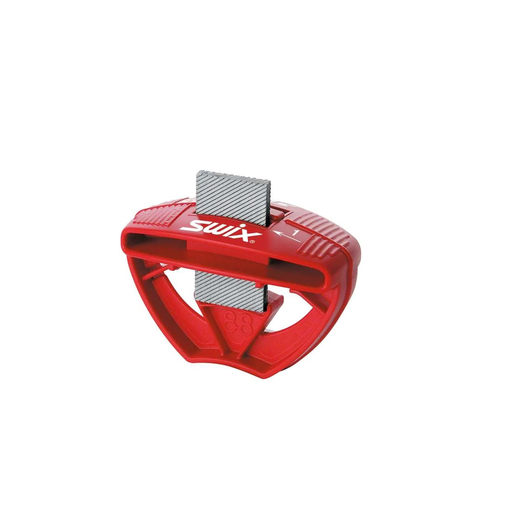 Swix 2x2 Pocket Edge Red Sharpener - (TA3001B)