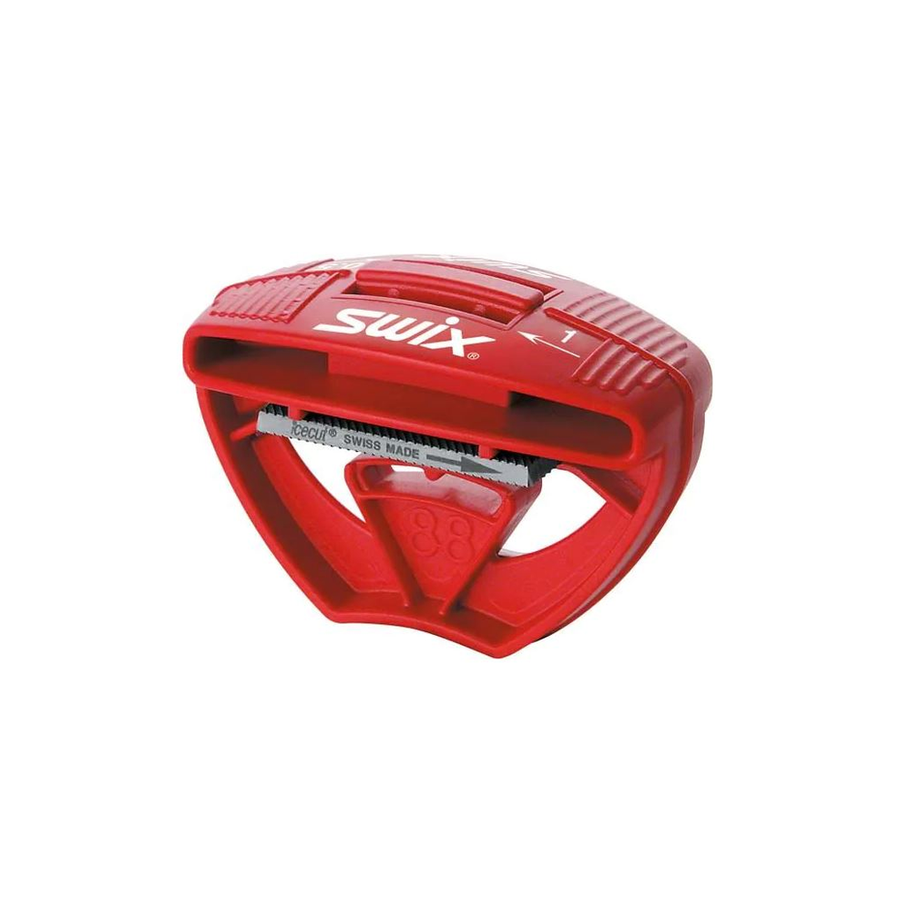 Swix 2x2 Pocket Edge Red Sharpener - (TA3001B)