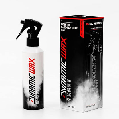 Dynamic GHOST Nano Tech All Temp Spray-on Glide Wax 150ml