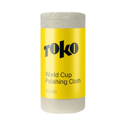 Toko World Cup Polishing Cloth - (5560002)