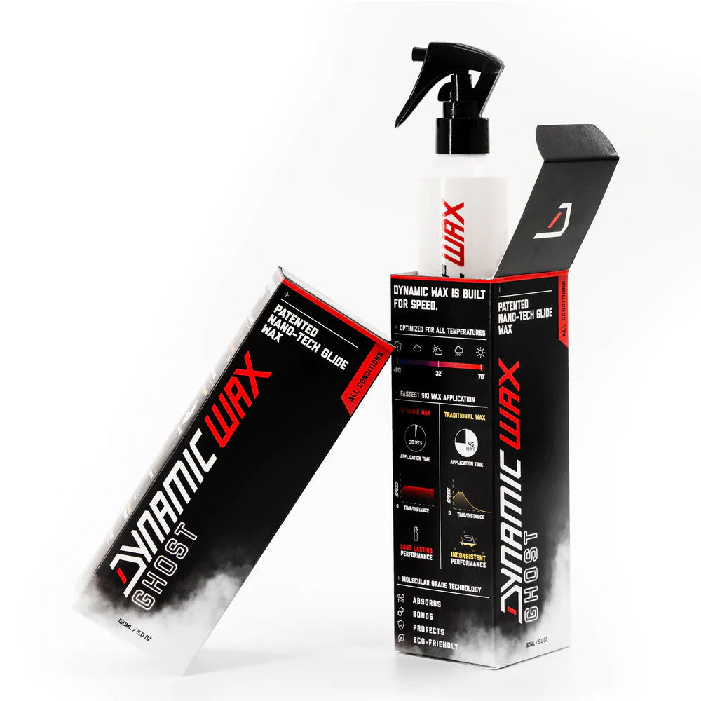 Dynamic GHOST Nano Tech All Temp Spray-on Glide Wax 150ml